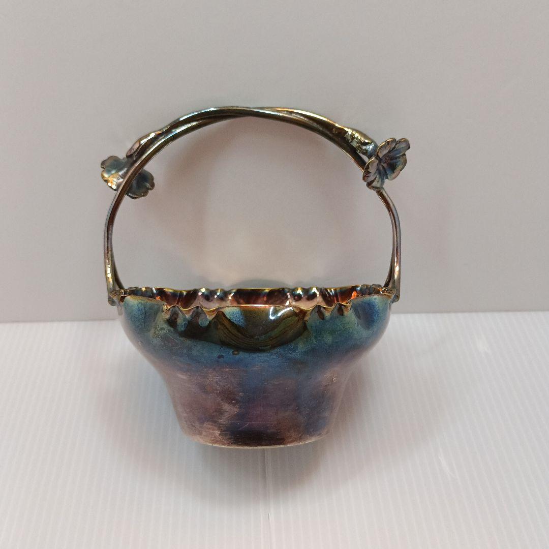 J. Rodgers & Sons　金属製バスケット