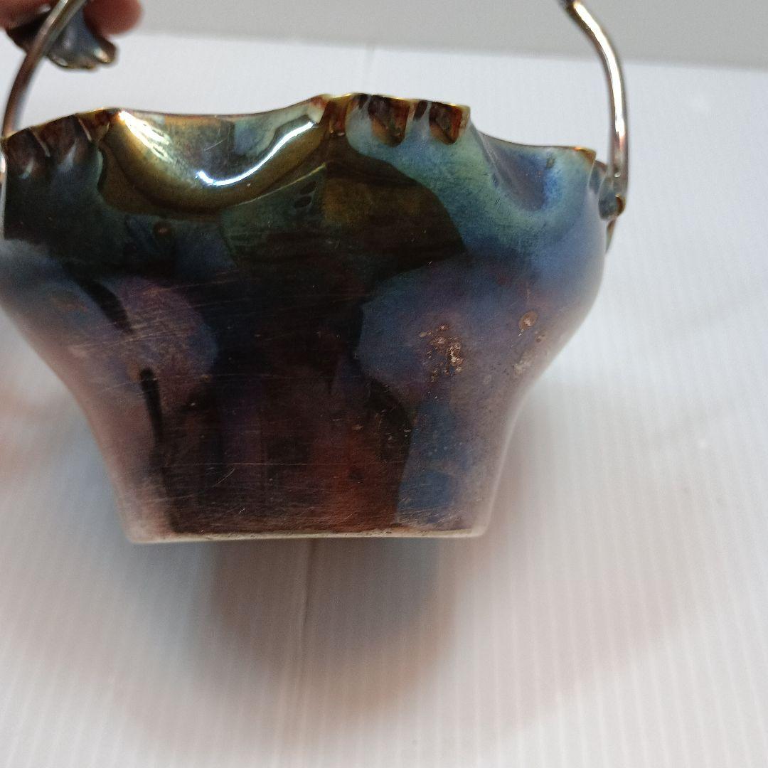 J. Rodgers & Sons　金属製バスケット