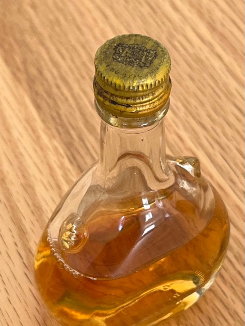 【古酒】2代目　スーパーニッカ 特級760ml & 50ml セット