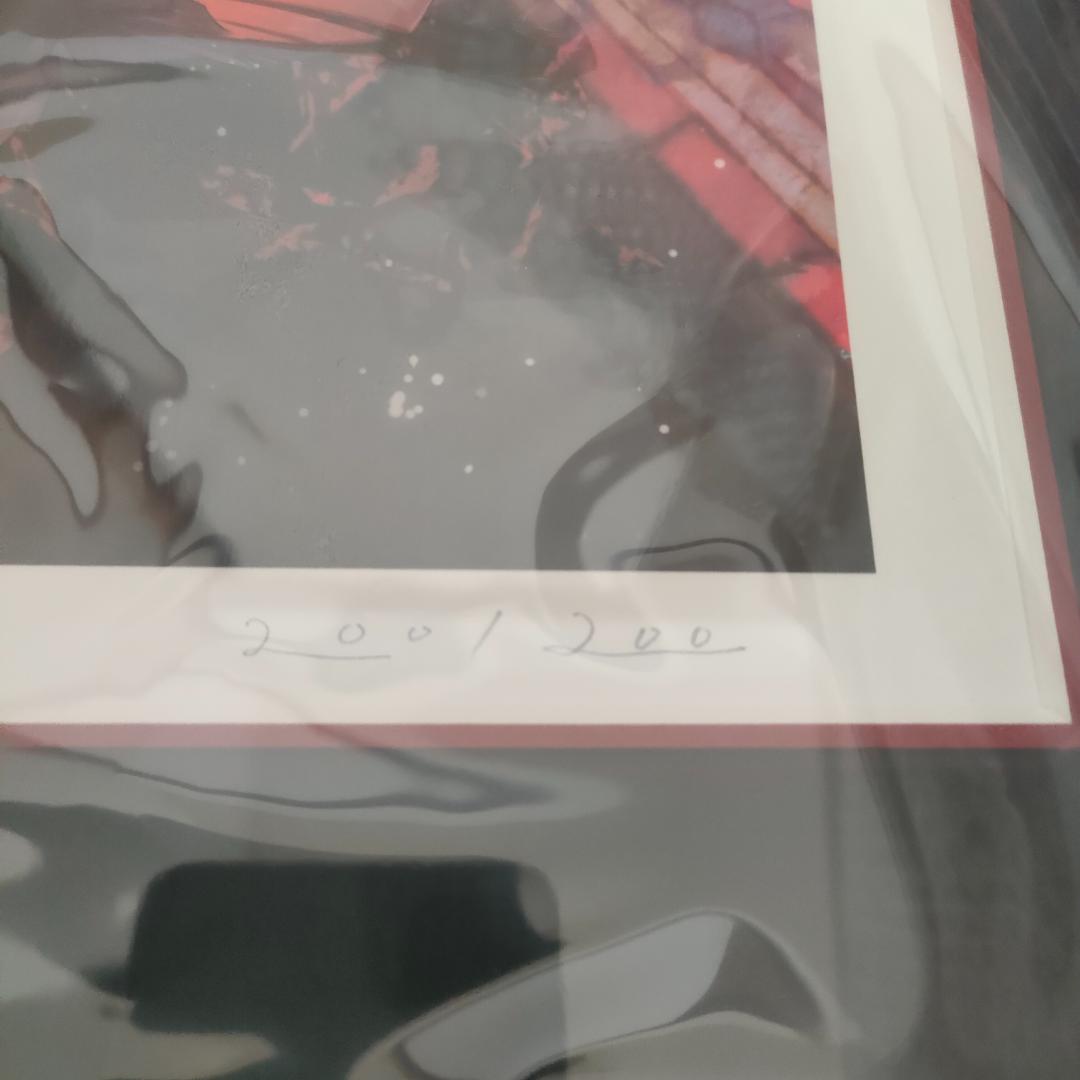 HIGH-RESOLUTION ARTWORK SERIES　赫の聖女カルテシア