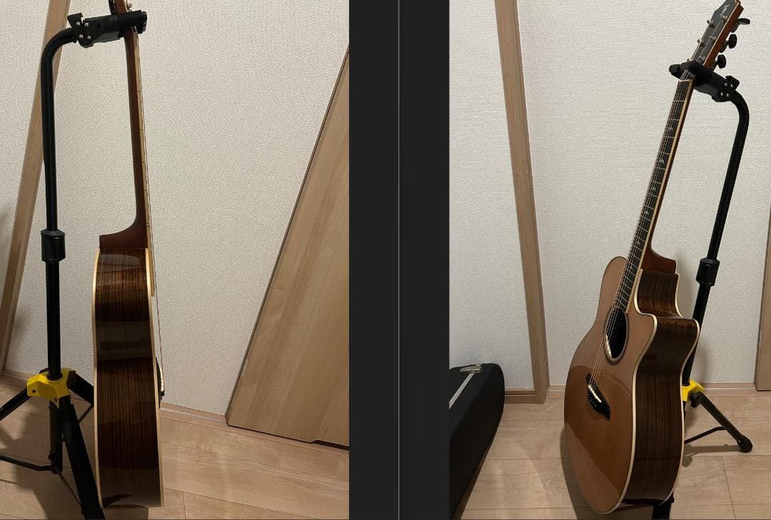 大人気 高級機種　FURCH ORANGE GC-CR フォルヒ　MOROHA