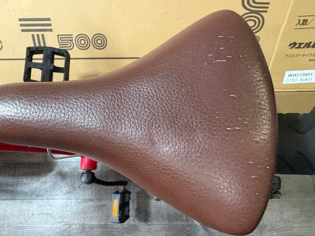 ファットバイク　X2 20インチ