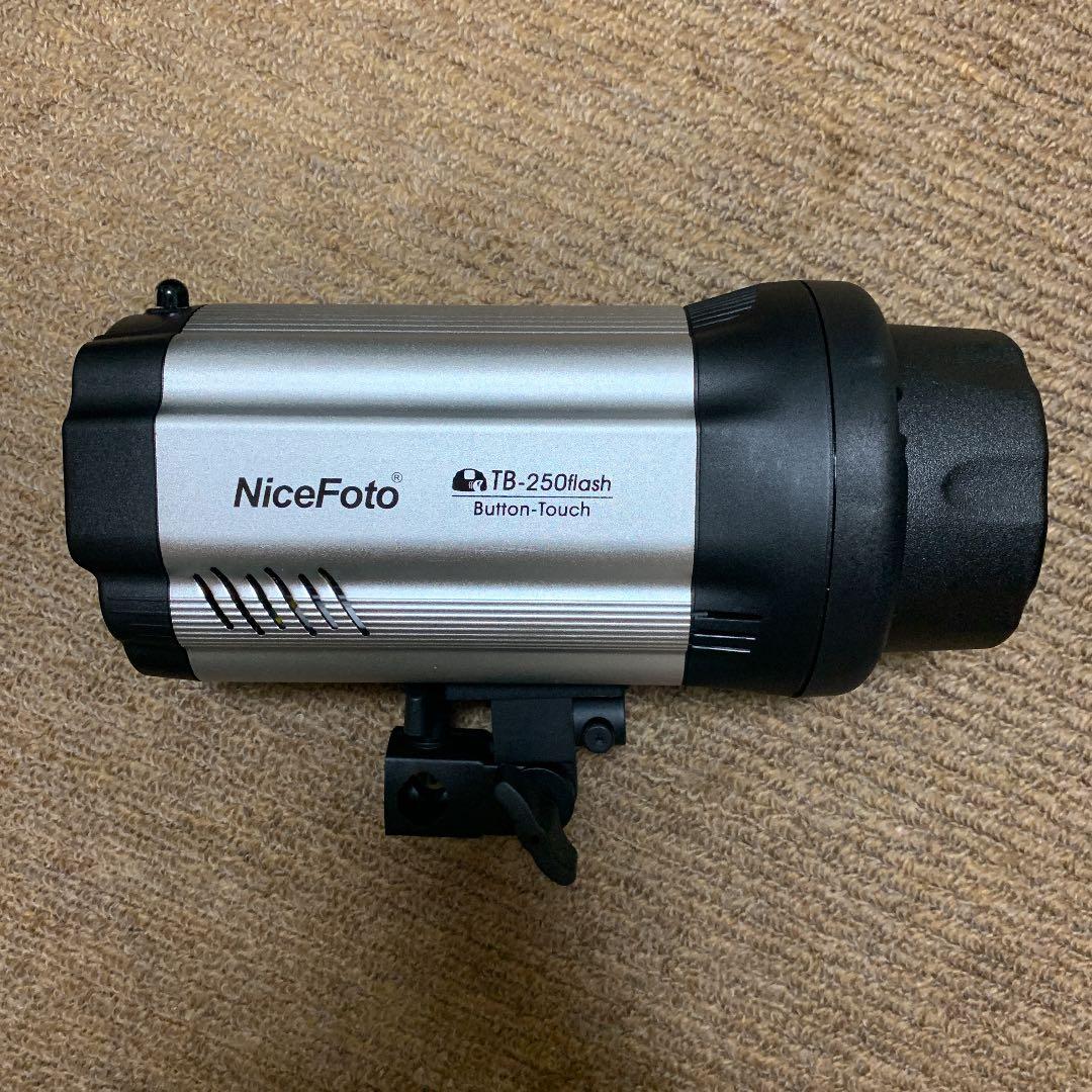 【Dk】【使用回数１回のみ・美品】撮影機材専用店ライトグラフィカ撮影セット