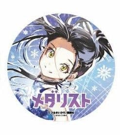 SEGA限定　メダリスト狼嵜光キラキラ缶バッチ