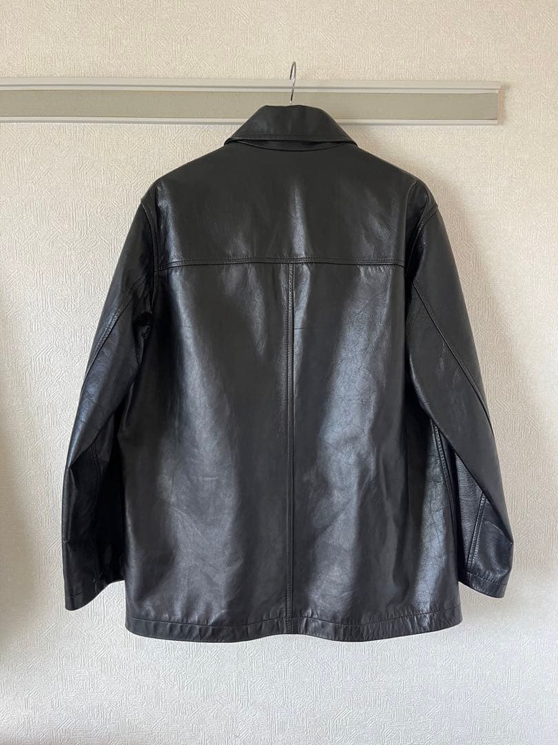 allege レザージャケット