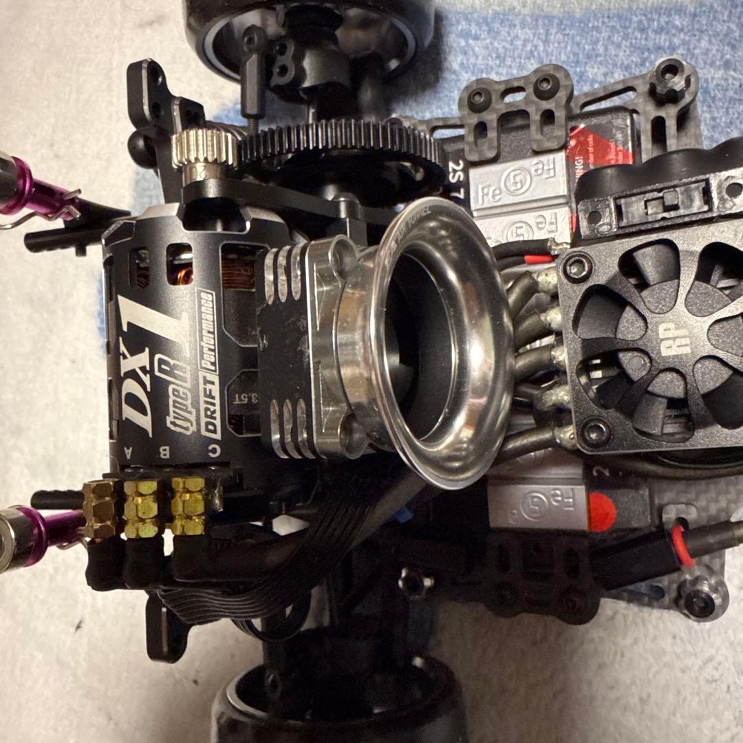 ホビーラジコン　ヨコモSD2.0