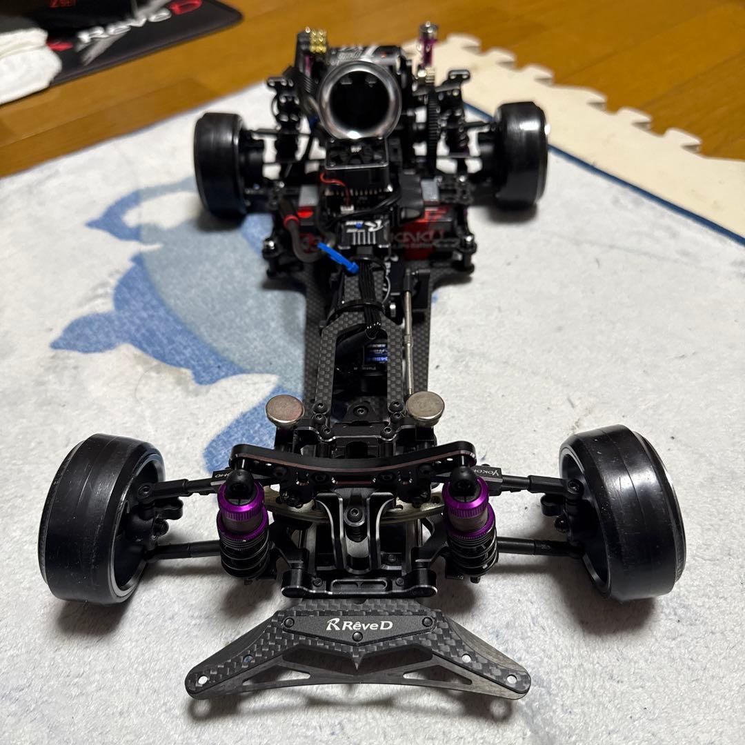 ホビーラジコン　ヨコモSD2.0