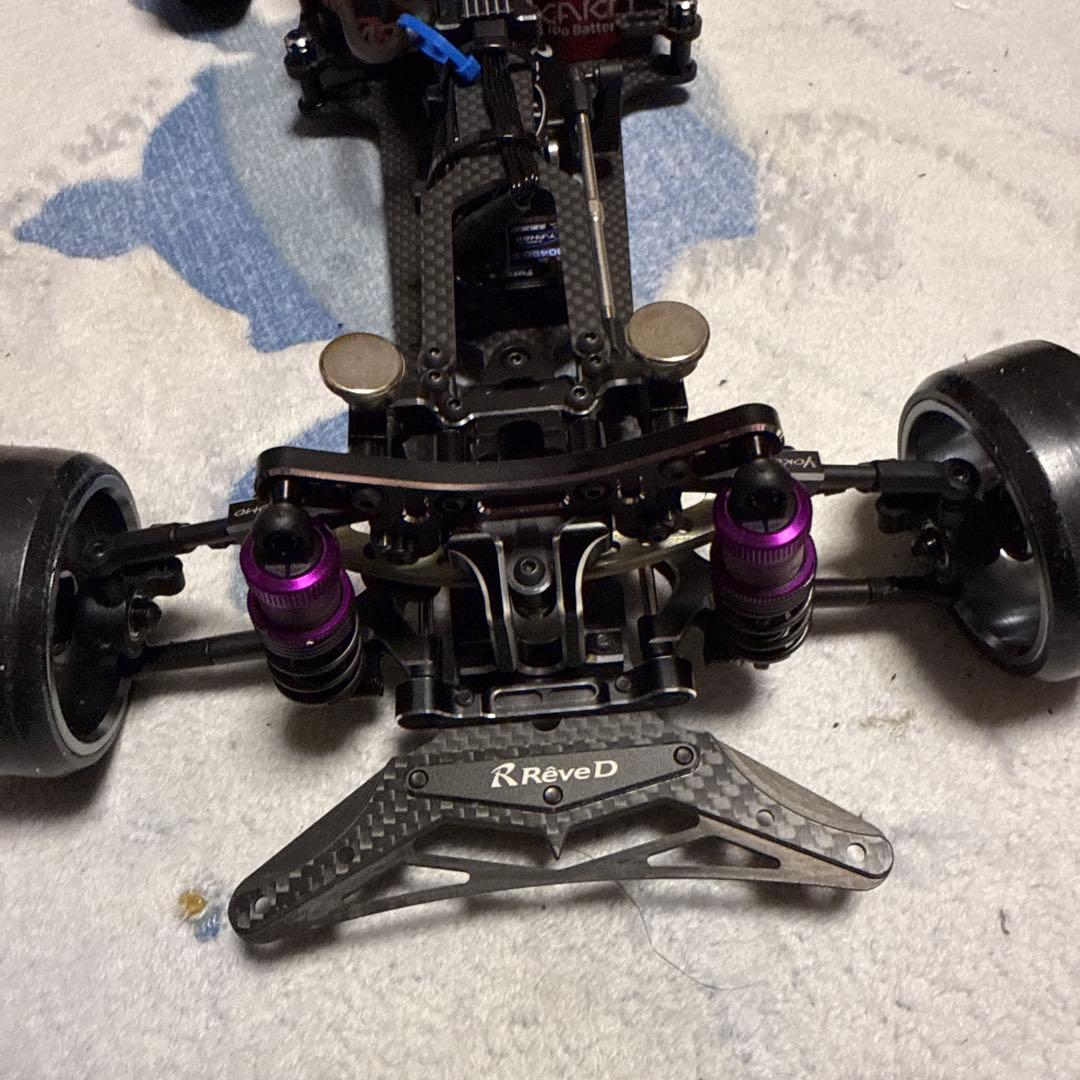 ホビーラジコン　ヨコモSD2.0