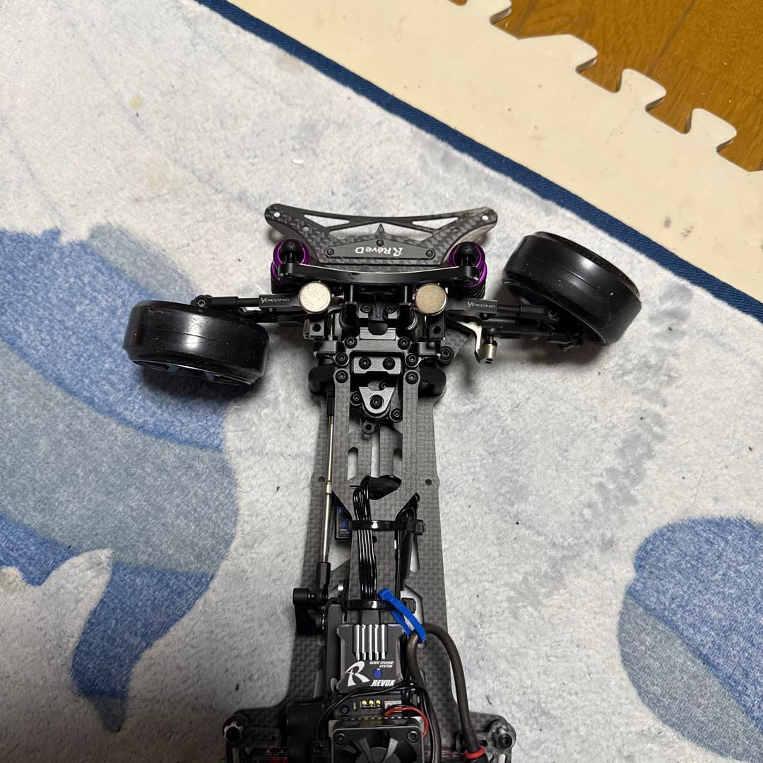 ホビーラジコン　ヨコモSD2.0