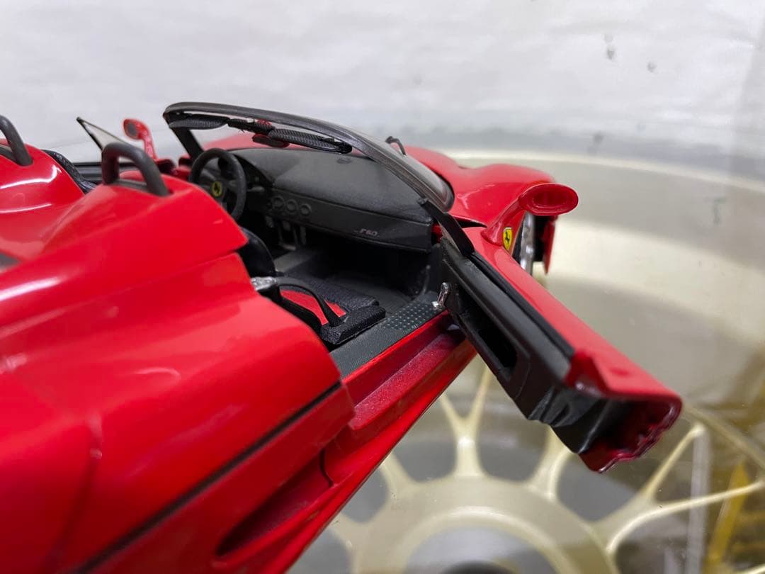 マイスト　フェラーリF50