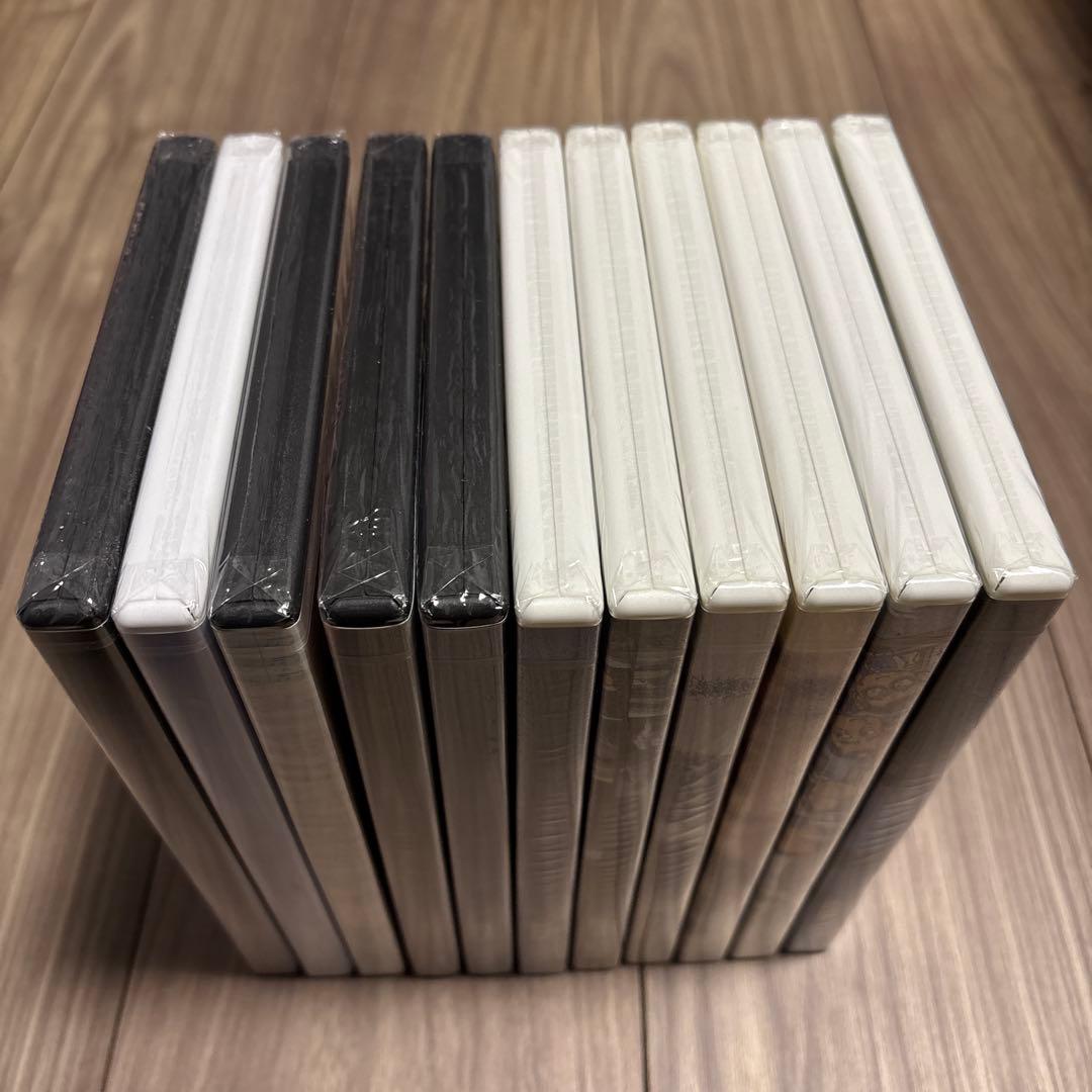 小田和正　LIFE-SIZE 音楽DVD 12枚セット　ファンクラブ限定