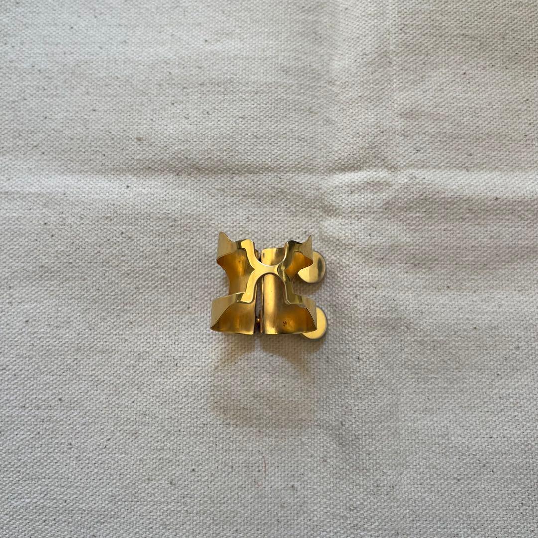 ハリソン Bbクラリネット リガチャー C GP