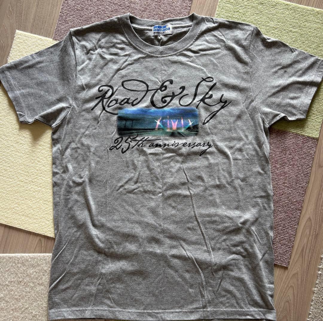 浜田省吾　非売品 Tシャツ　　レア