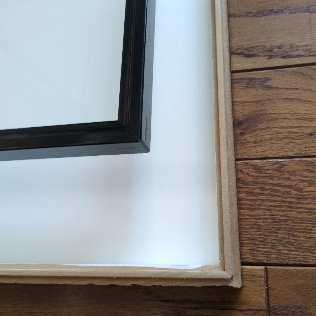 ドイツ型標本箱　ガラス蓋