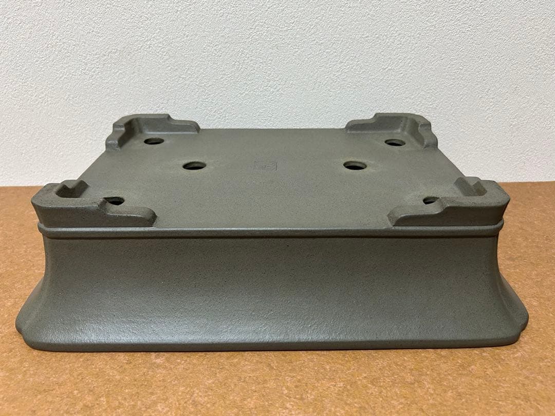 中野行山　盆栽鉢