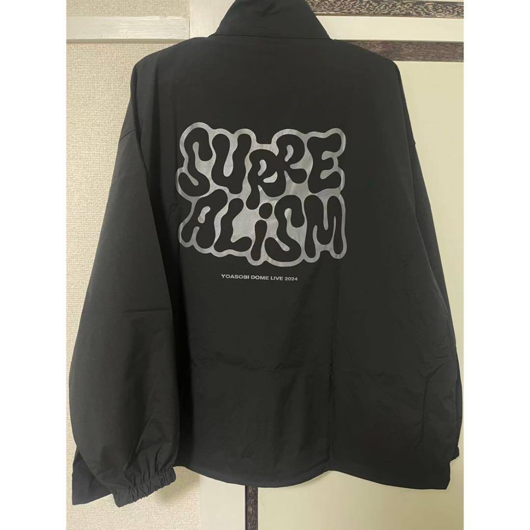 YOASOBI ツアー ドーム 超現実 トラックジャケットM