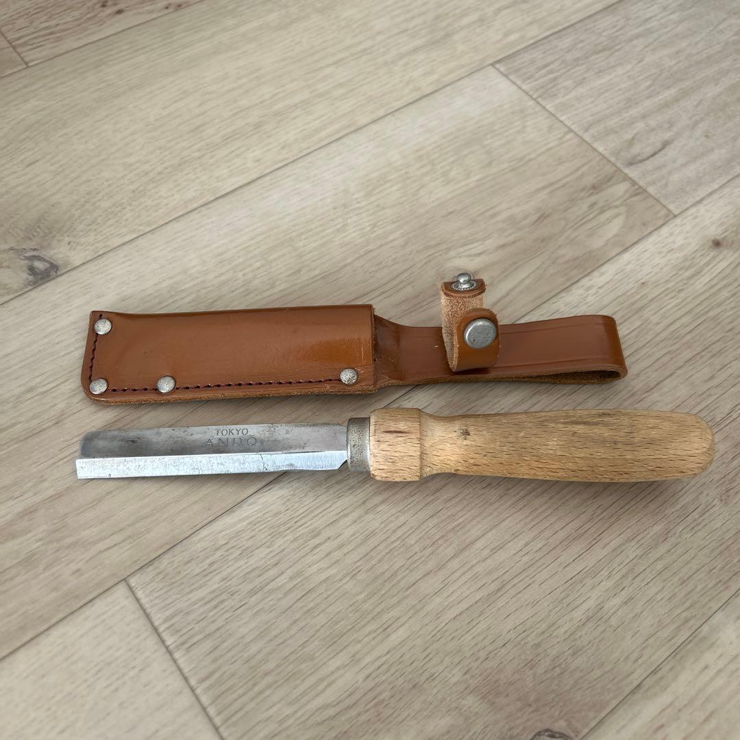 オーボエ リードナイフ ANDO アンドウ