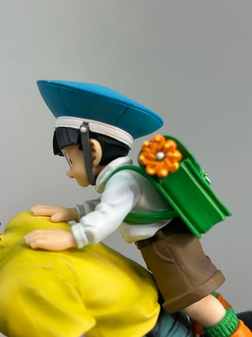 B賞　メカフィギュア⚠︎ジャンク品　おまけ付き