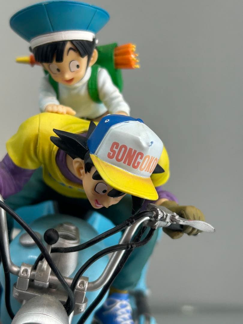 B賞　メカフィギュア⚠︎ジャンク品　おまけ付き