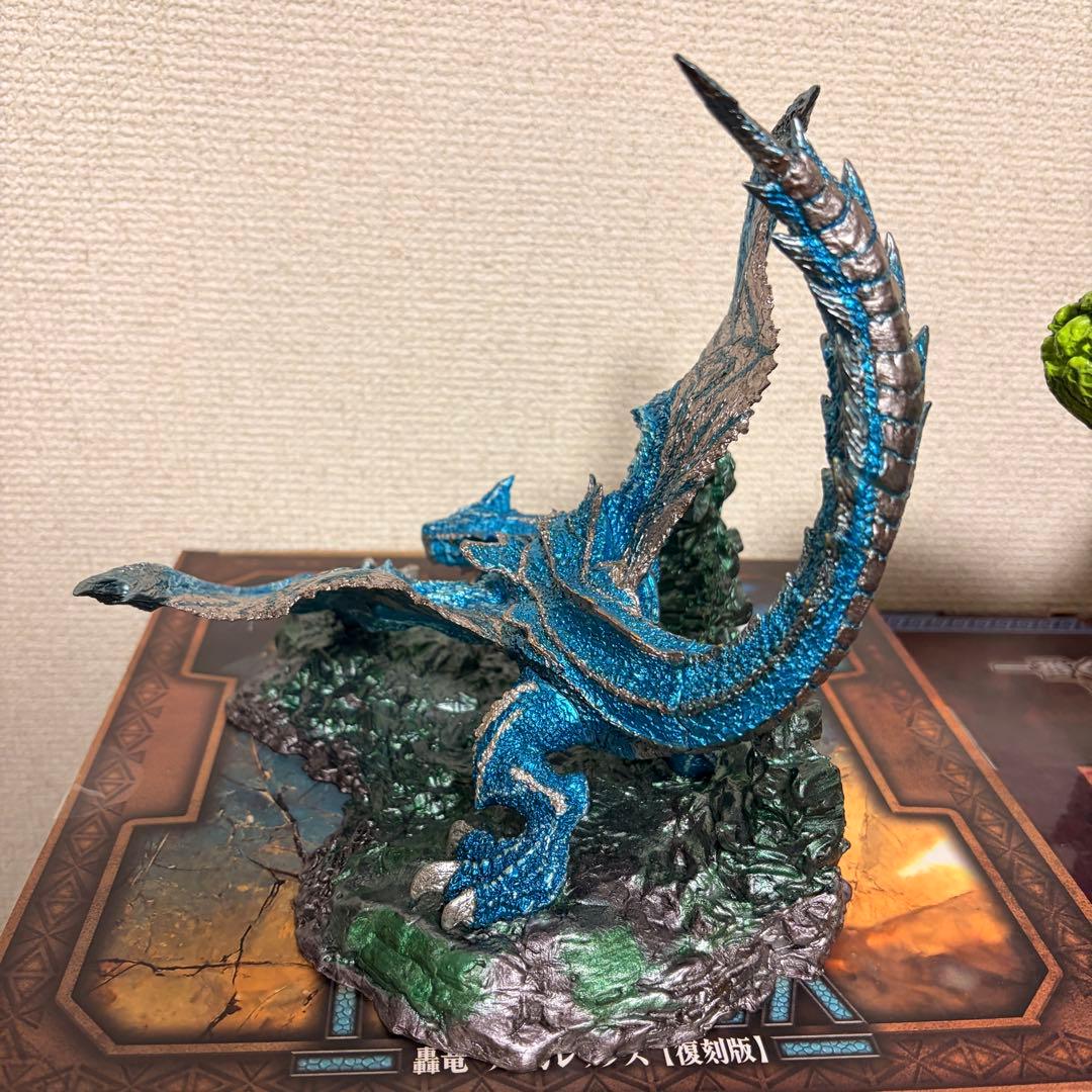 モンスターハンター　一番くじ　クリエイターズモデル ティガレックス
