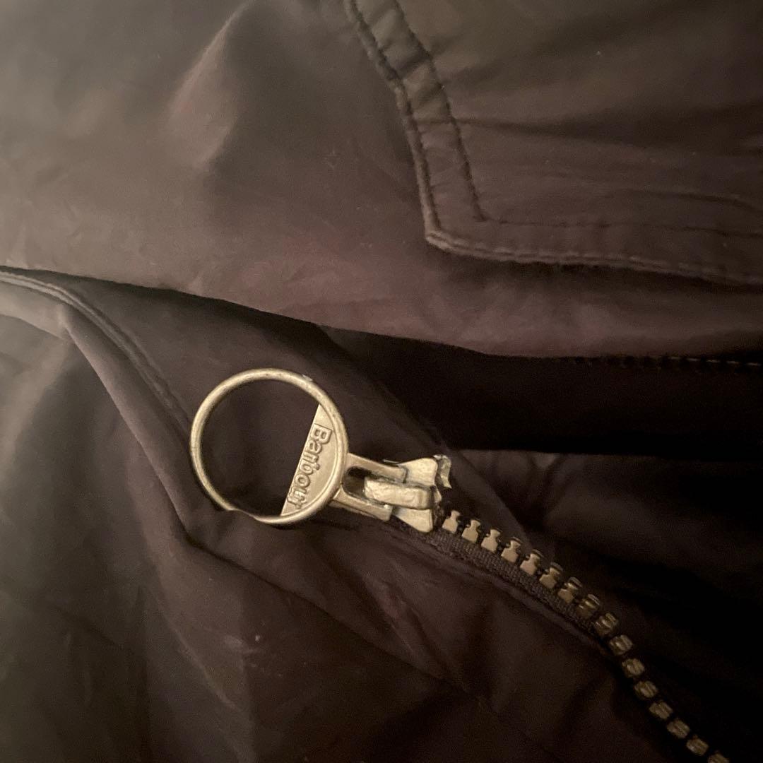 【design.yoshi】Barbour ナイロンジャケット　防水仕様