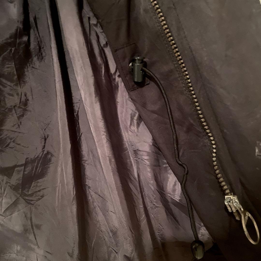 【design.yoshi】Barbour ナイロンジャケット　防水仕様