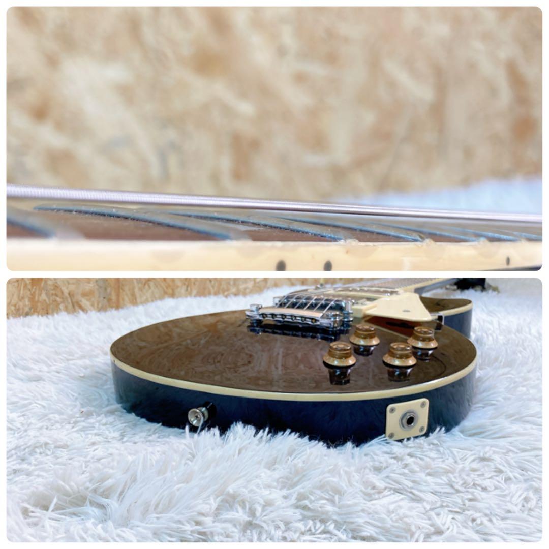 Blitz レスポールカスタム