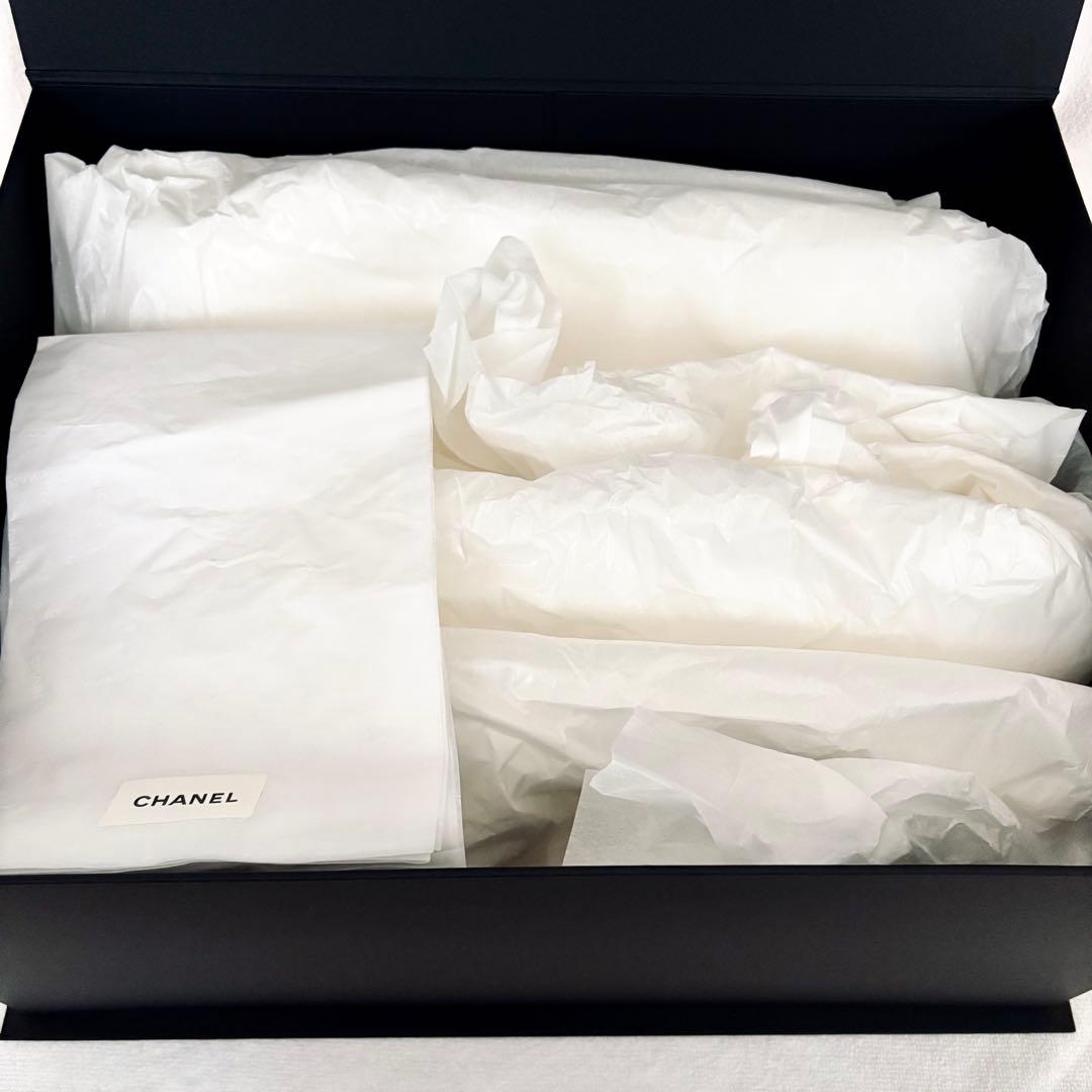CHANEL 箱 ボックス 特大サイズ