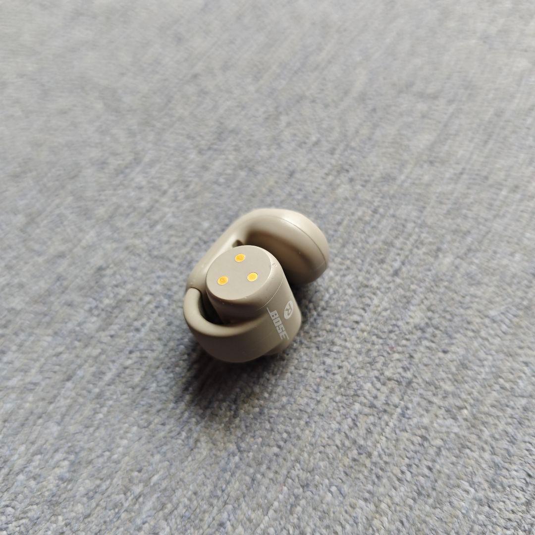 【最終値下げ】Bose Ultra Open Earbuds 右耳のみ　灰色