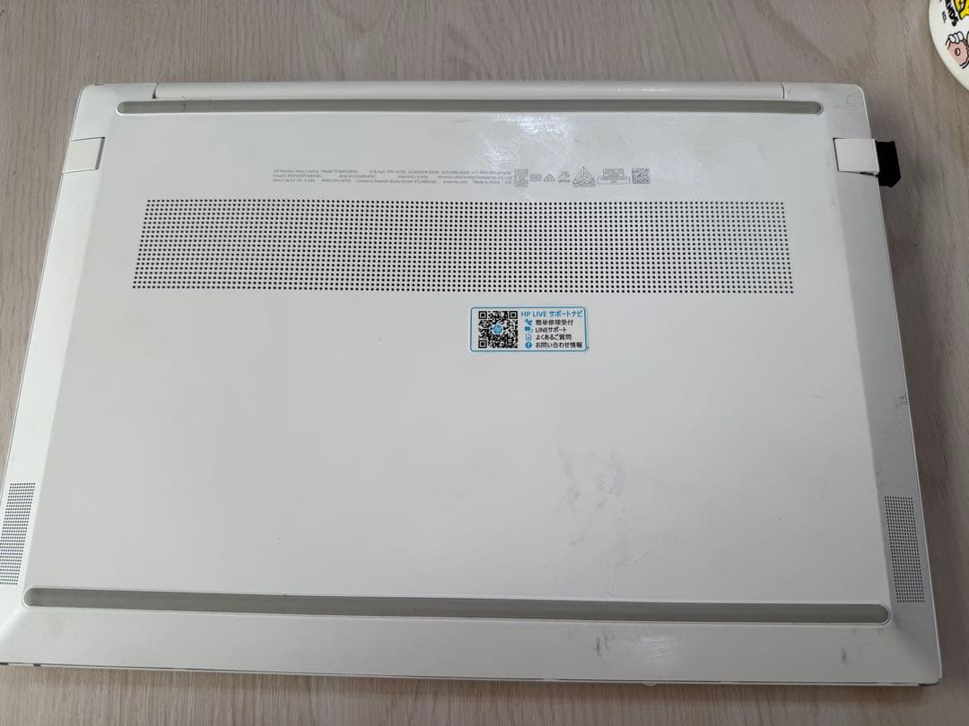 【さん】HP Pavilion Aero 13 ノートPC 16G