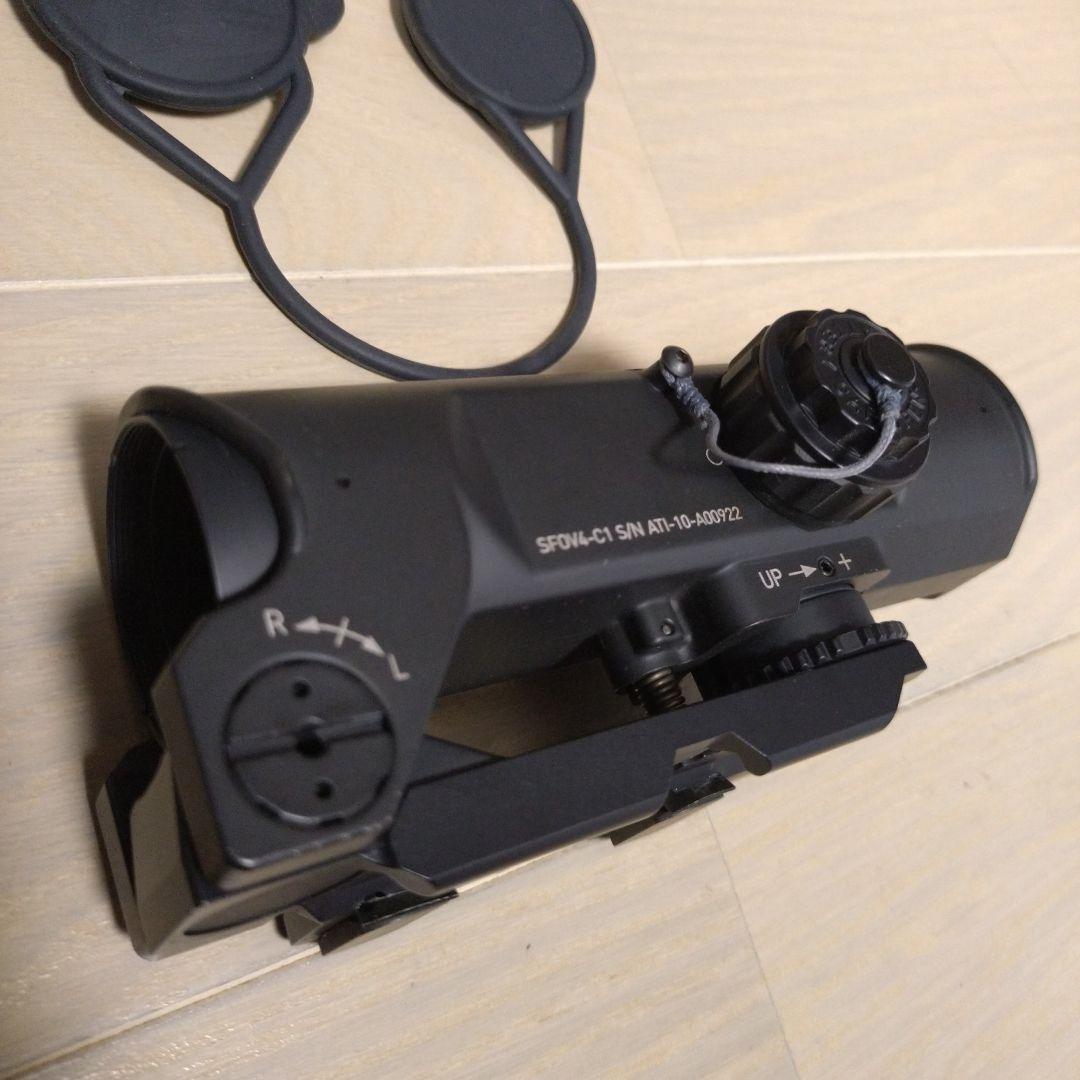 エルカンELCAN Specter OS4X タイプ スコープ ブラック