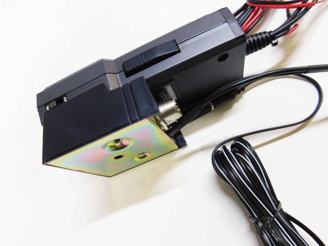 デコトラ CBラジオ Uniden Pro-330e 取締り回避 合法CB無線