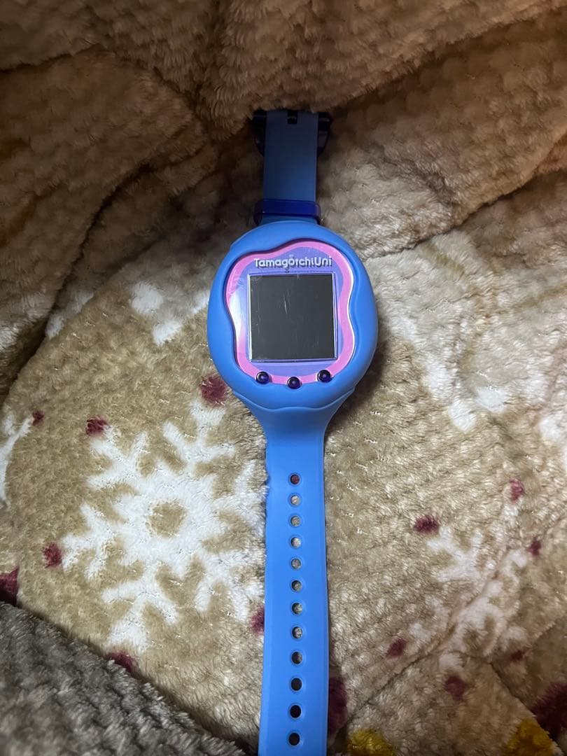 Tamagotchi Uni ブルー