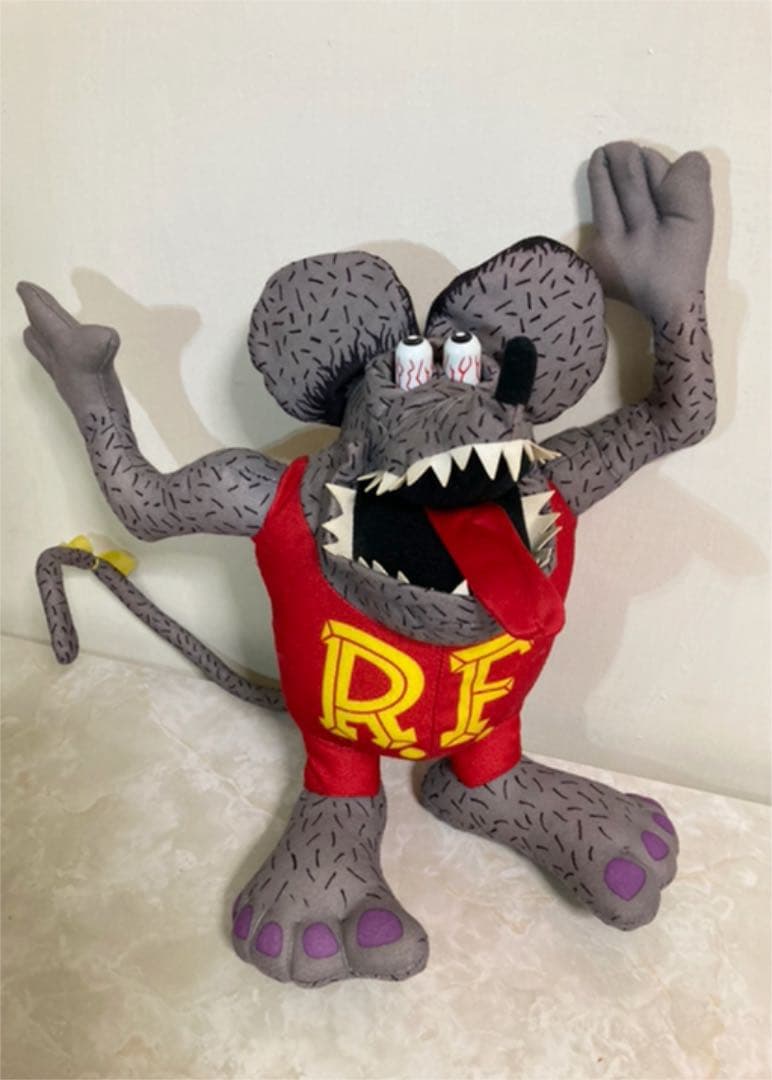 ラットフィンク + 1940 FORDカスタム品+ HOT ROD 洋書 レア