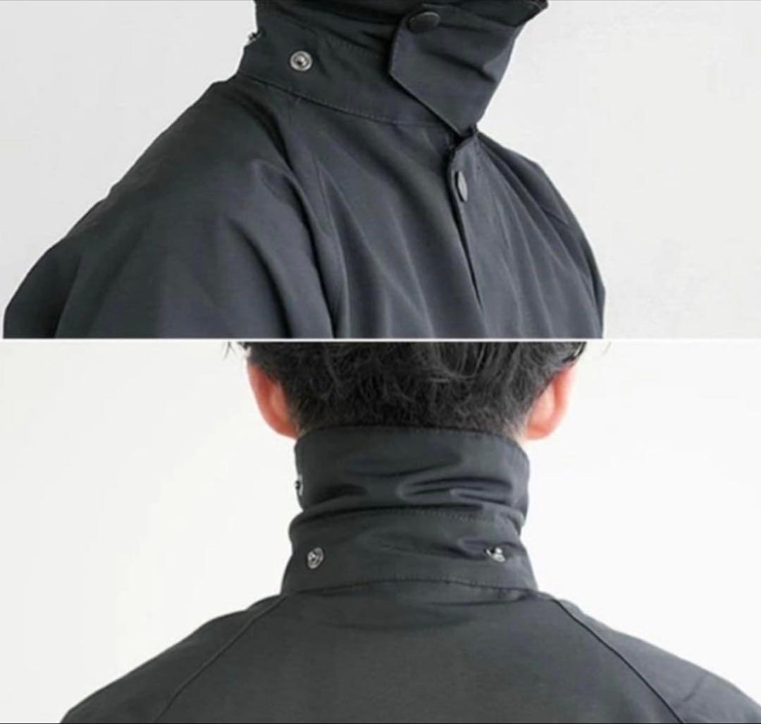 【試着のみ】　Barbour BEAMS バブアー ノンオイル　38 ビデイル