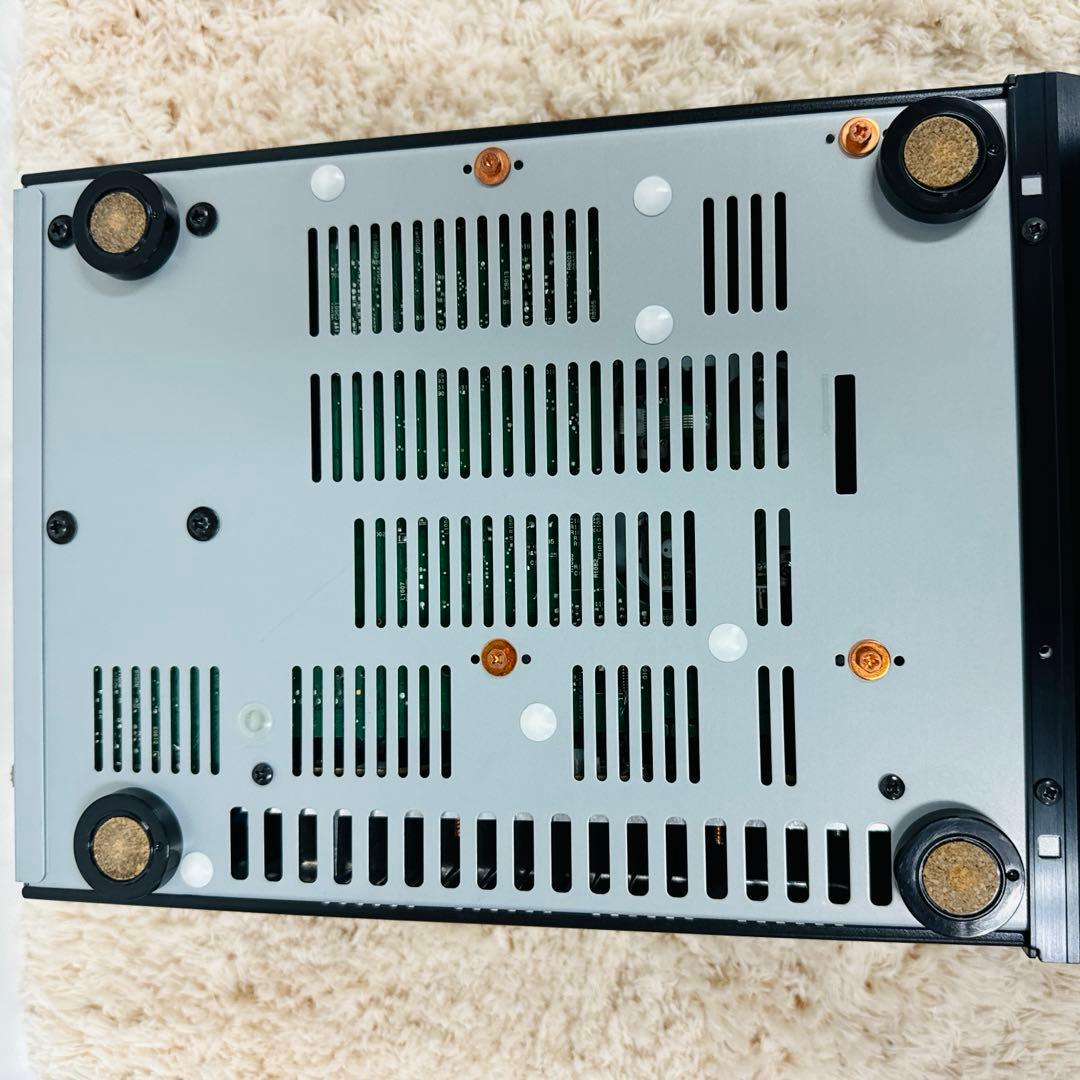 美品 ONKYO CR-N755B オンキョー ネットワークCDレシーバー