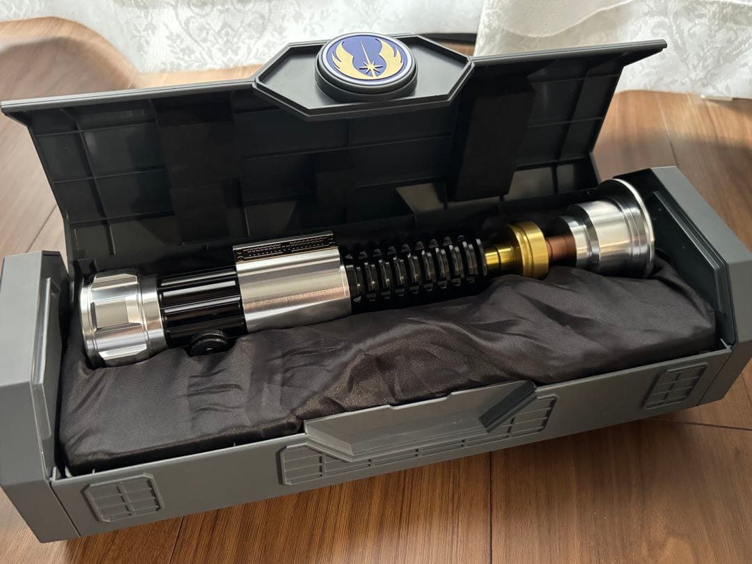 レガシーライトセーバー オビワンケノービ　ギャラクシーエッジ　スターウォーズ