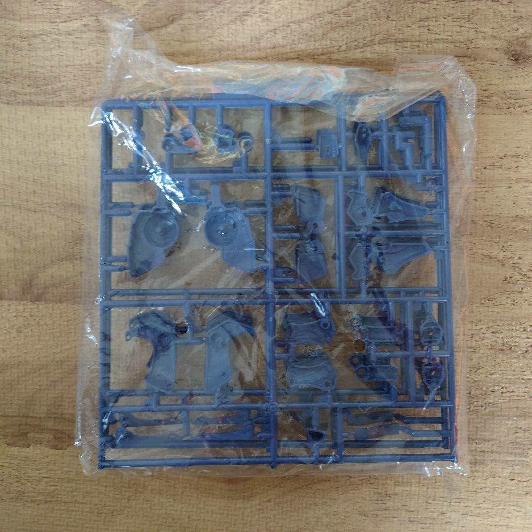 WAVE 1/100 バッシュ・ザ・ブラックナイト.箱と説明書無し