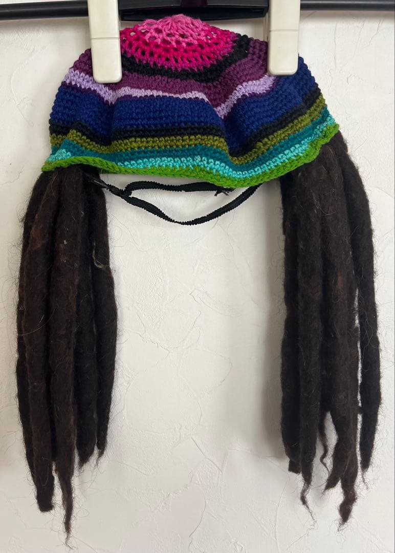 犬用　ドレッドウィッグ　2個セット