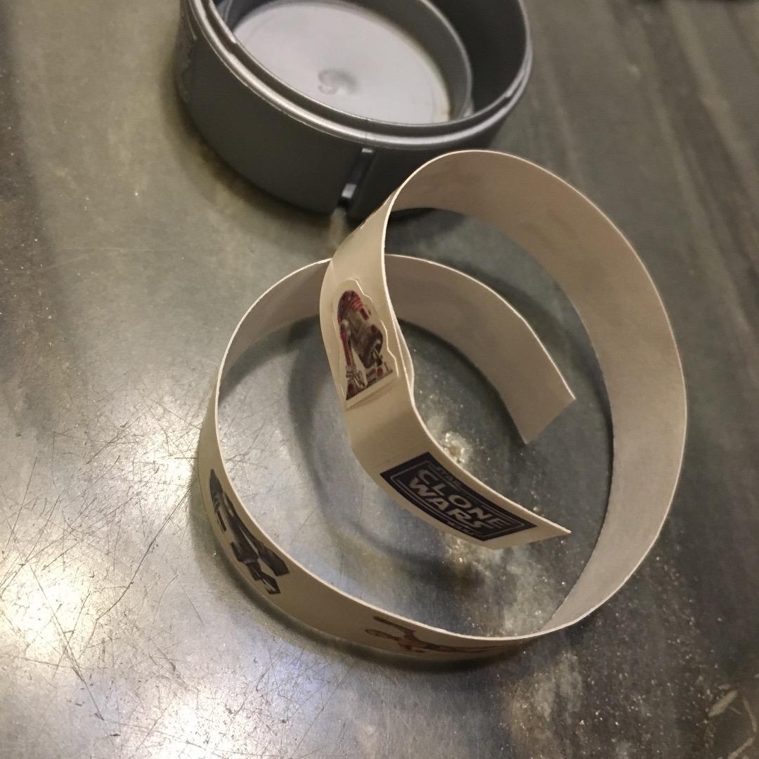 C3PO スターウォーズ マクドナルド クローン フィギュア