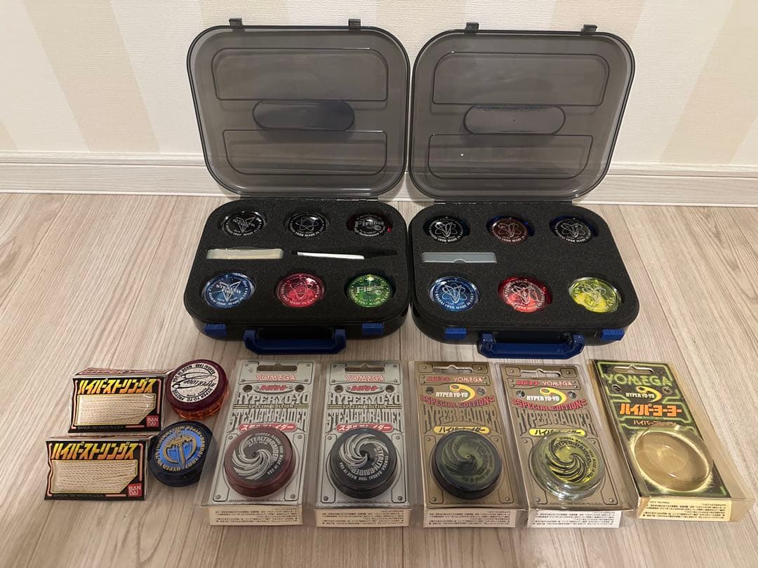 ハイパーヨーヨーセット　最終値引き