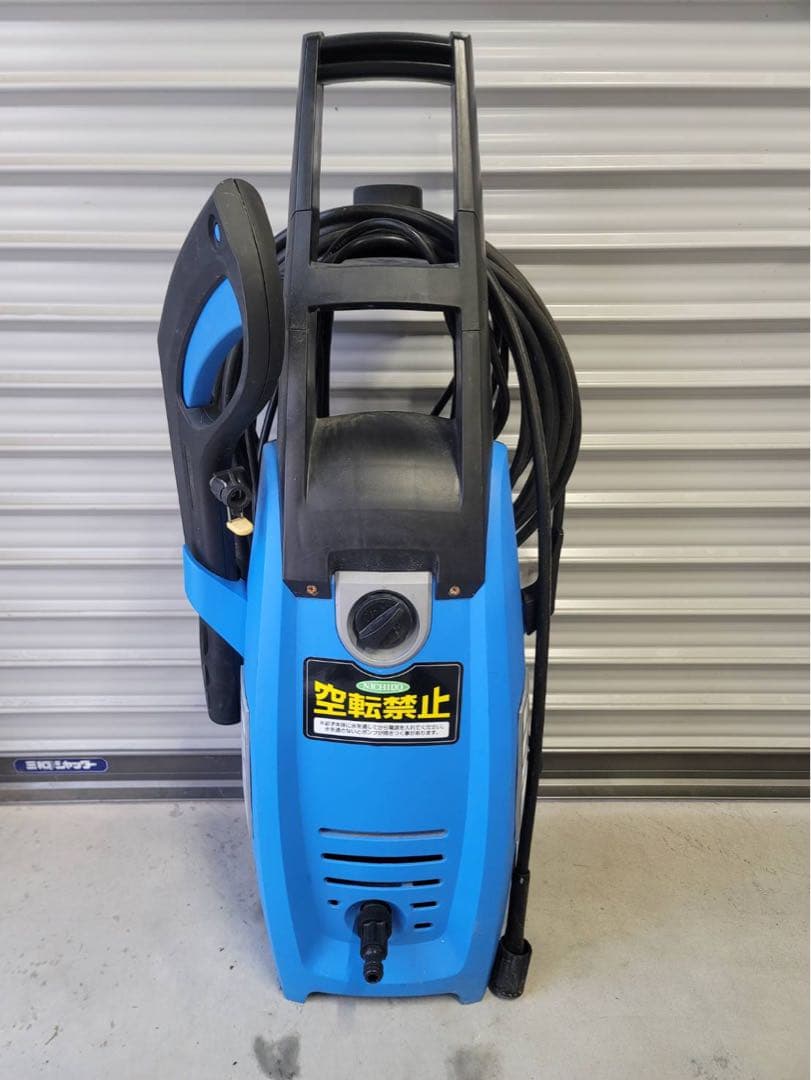 日動工業 高圧洗浄機 ジェットクリーナー ホース長10m NJC90-10M