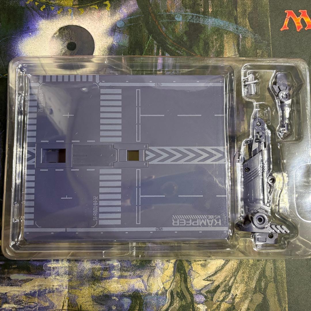 L BUILD ケンプファー