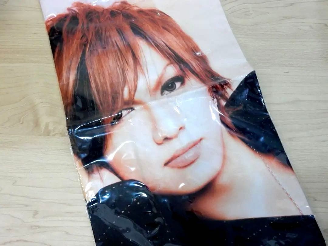 新品未開封品★ 貴重 枕カバー グッズ 喜屋武豊 ゴールデンボンバー