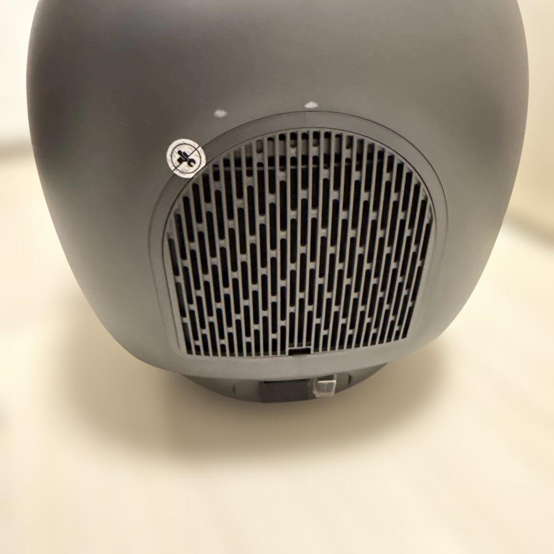 Morus Capsule 2 グレー