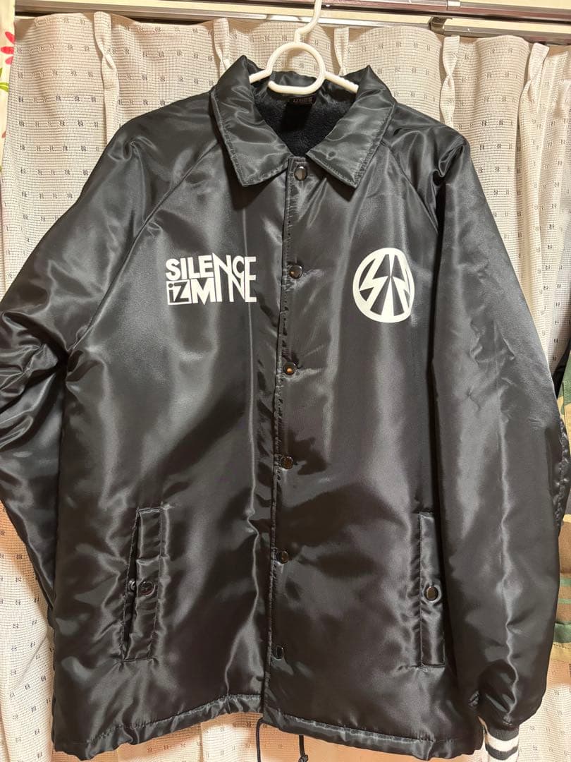 SiM ボアジャケット Mサイズ