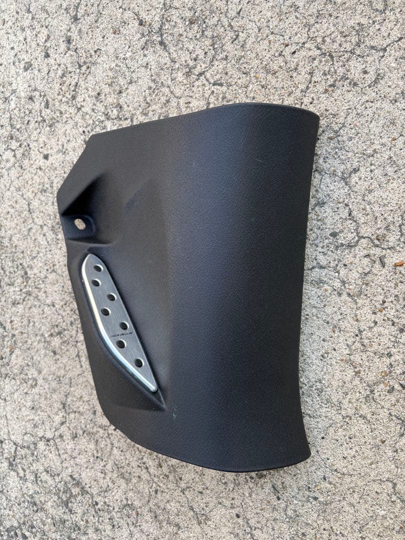 Silk Blaze フットレストキット 30アルファード・ヴェルファイア