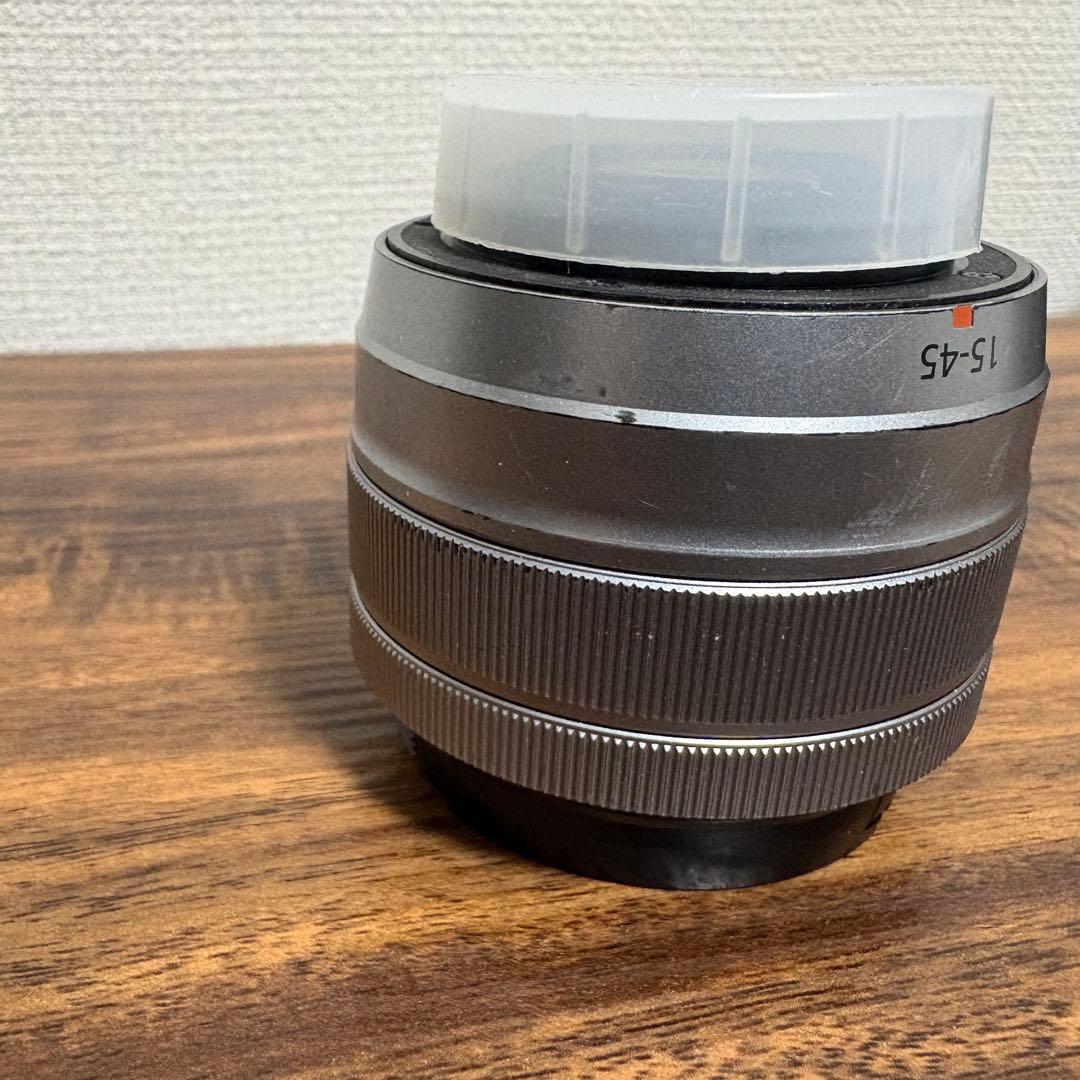 FUJIFILM X-A5 ミラーレス一眼レフ レンズセット 動作品