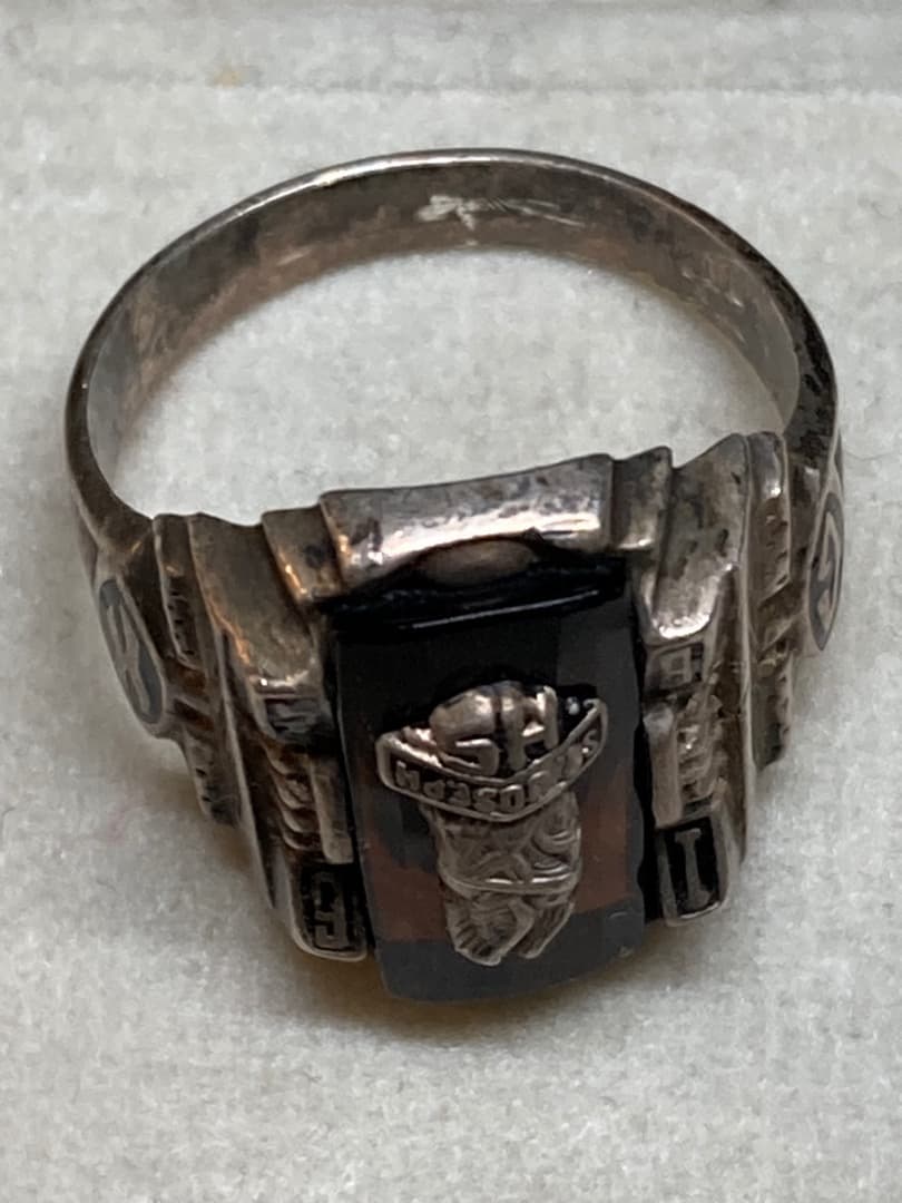 user_18a2473f 　1864年 カレッジリング 指輪