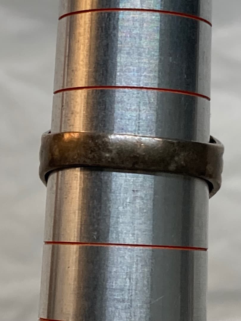 user_18a2473f 　1864年 カレッジリング 指輪